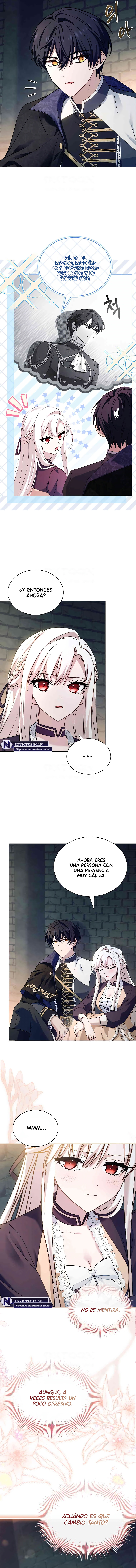 La Dama Quiere Descansar Capitulo 149 página 8