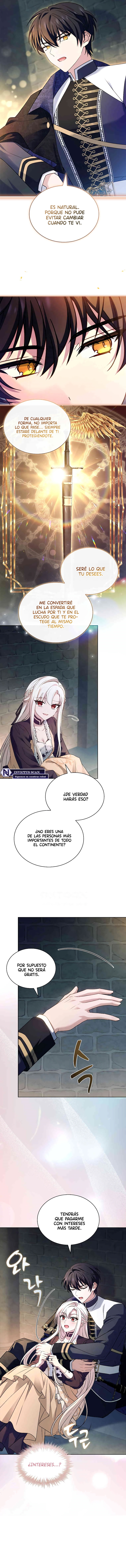 La Dama Quiere Descansar Capitulo 149 página 9