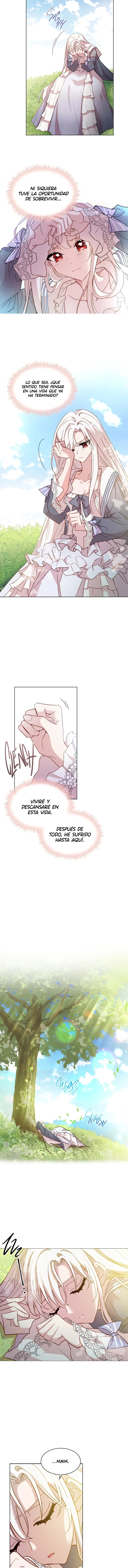 La Dama Quiere Descansar Capitulo 15 página 11