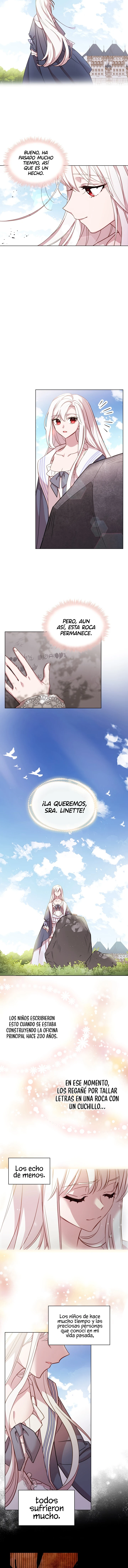La Dama Quiere Descansar Capitulo 15 página 9