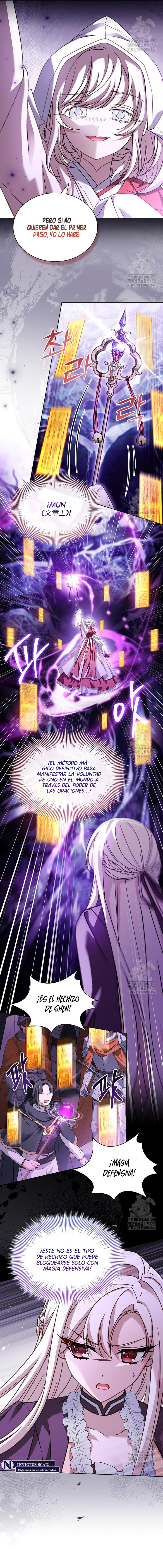 La Dama Quiere Descansar Capitulo 151 página 4