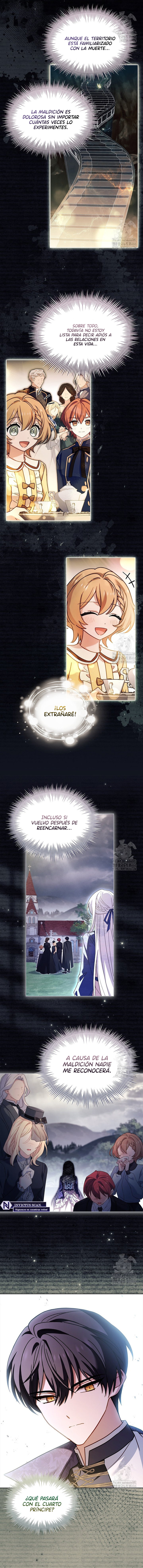 La Dama Quiere Descansar Capitulo 153 página 4