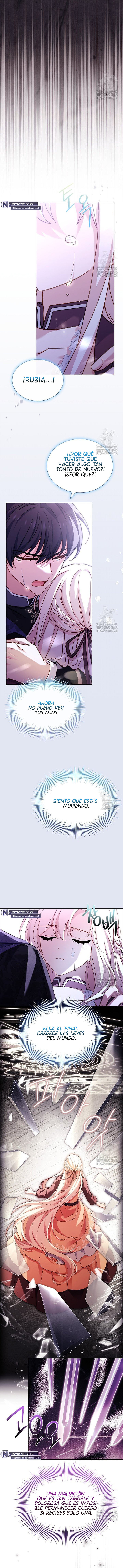 La Dama Quiere Descansar Capitulo 154 página 5