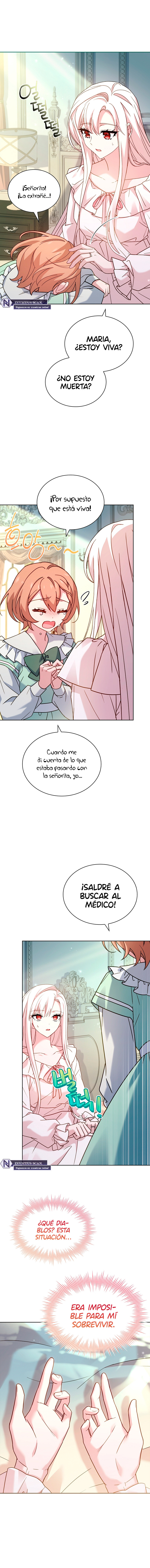 La Dama Quiere Descansar Capitulo 155 página 2