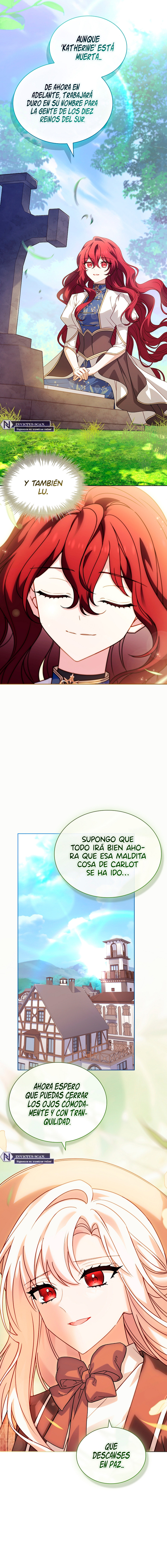 La Dama Quiere Descansar Capitulo 159 página 14