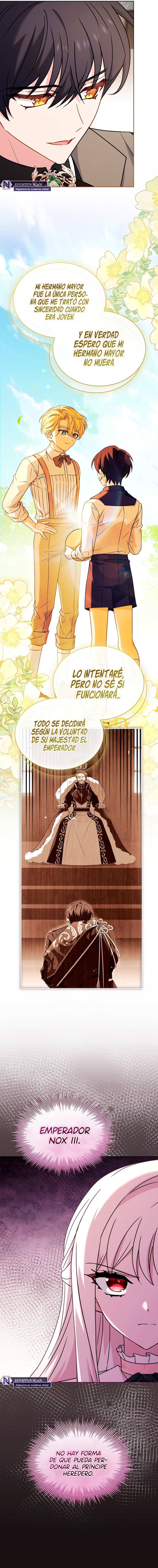 La Dama Quiere Descansar Capitulo 159 página 8
