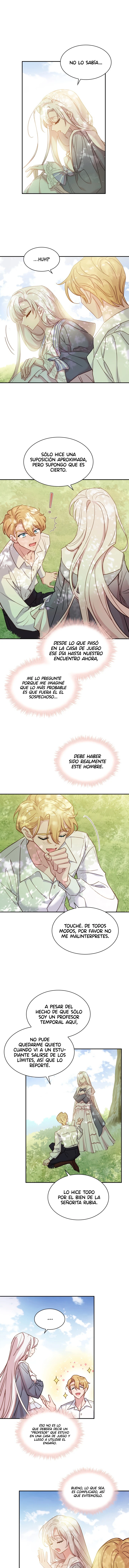La Dama Quiere Descansar Capitulo 16 página 3