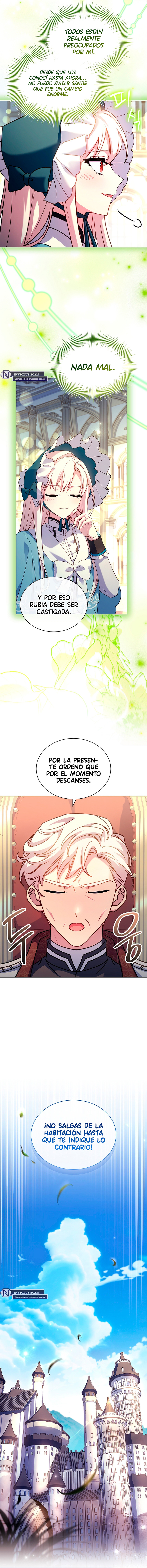 La Dama Quiere Descansar Capitulo 163 página 9