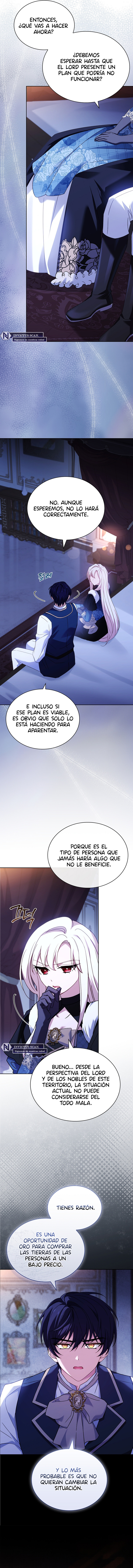 La Dama Quiere Descansar Capitulo 179 página 6