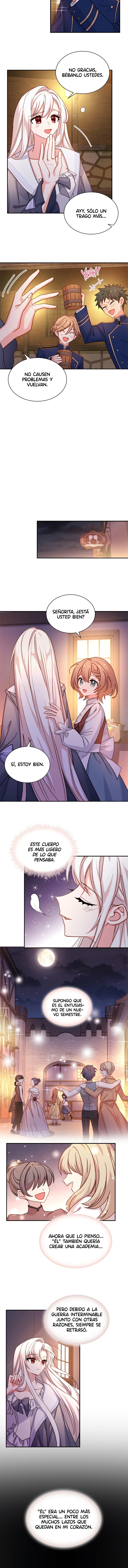 La Dama Quiere Descansar Capitulo 18 página 9