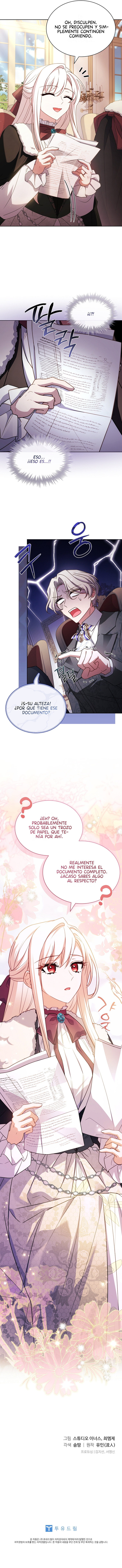 La Dama Quiere Descansar Capitulo 180 página 12