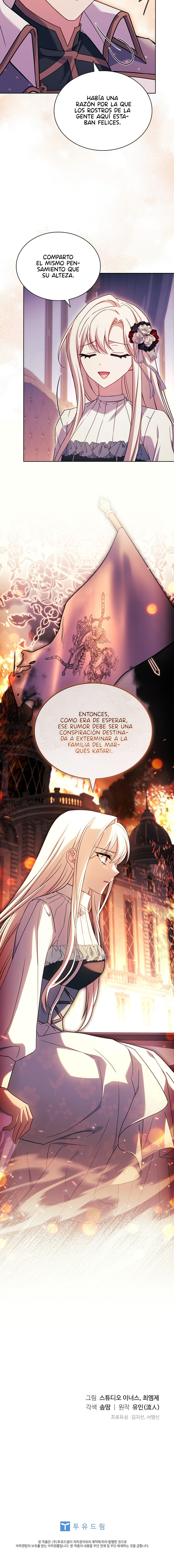 La Dama Quiere Descansar Capitulo 187 página 12
