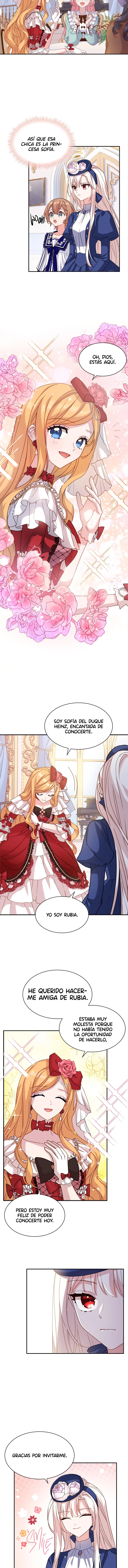 La Dama Quiere Descansar Capitulo 19 página 10