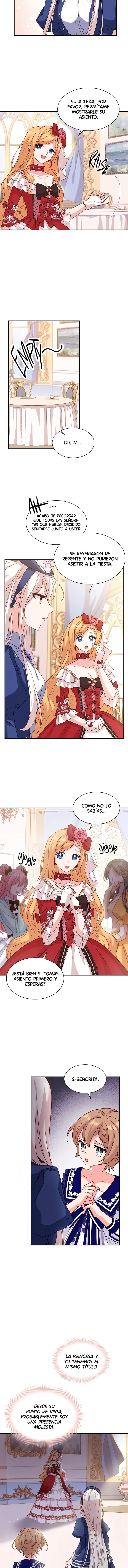 La Dama Quiere Descansar Capitulo 19 página 11