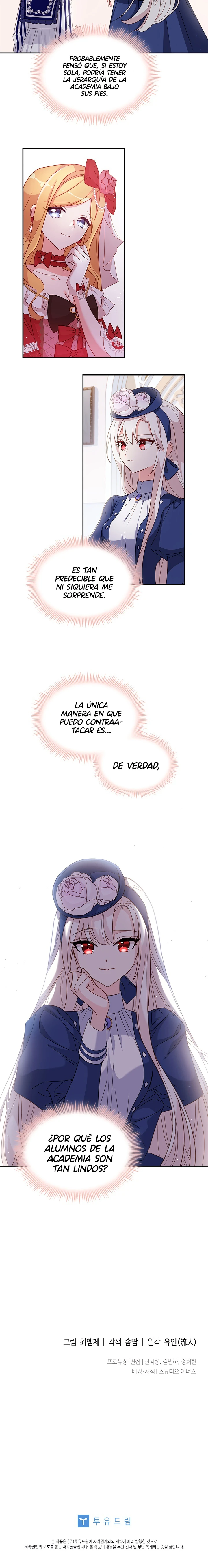 La Dama Quiere Descansar Capitulo 19 página 12