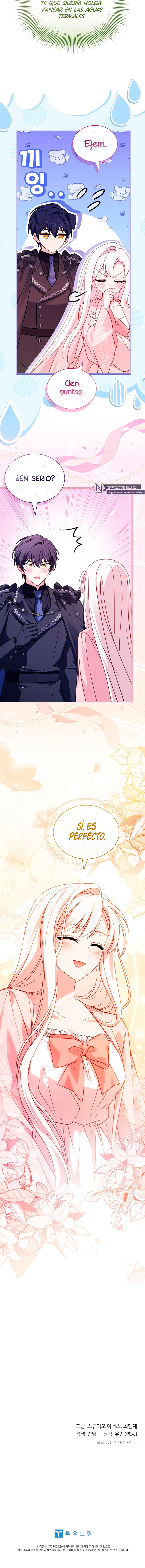 La Dama Quiere Descansar Capitulo 192 página 12