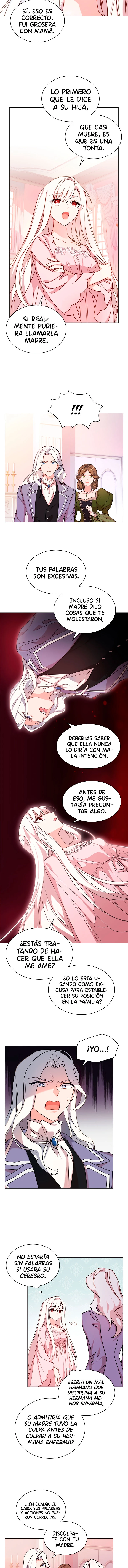 La Dama Quiere Descansar Capitulo 2 página 3