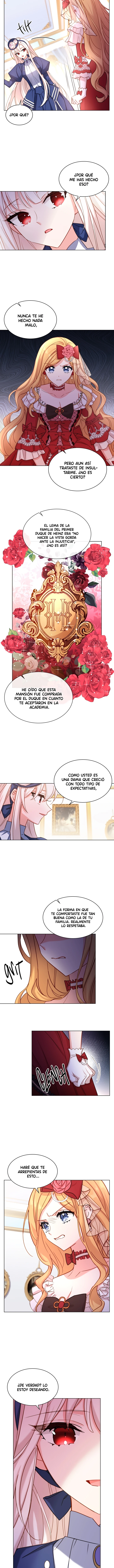 La Dama Quiere Descansar Capitulo 21 página 4