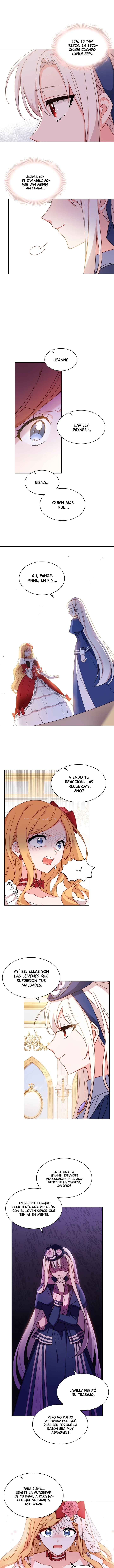 La Dama Quiere Descansar Capitulo 21 página 7