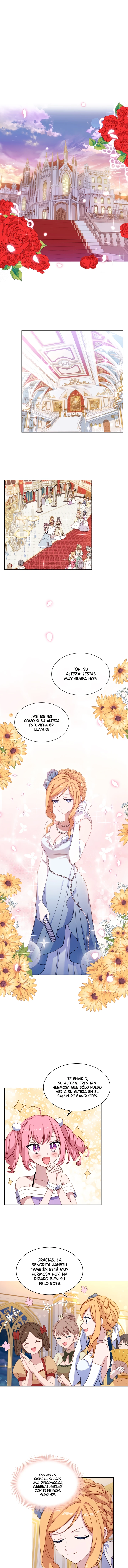 La Dama Quiere Descansar Capitulo 23 página 10