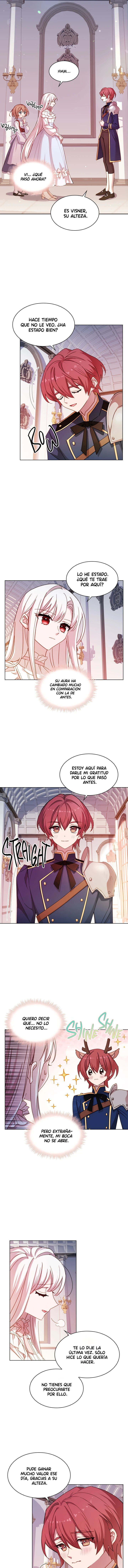 La Dama Quiere Descansar Capitulo 23 página 3