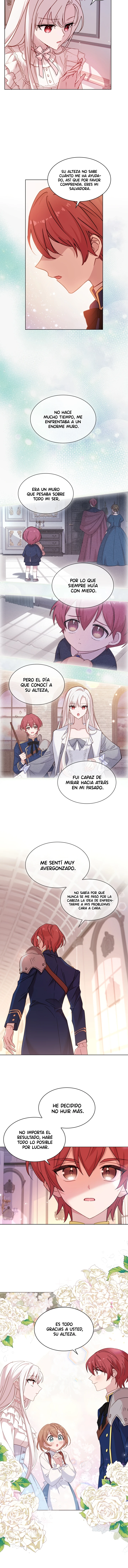 La Dama Quiere Descansar Capitulo 23 página 5