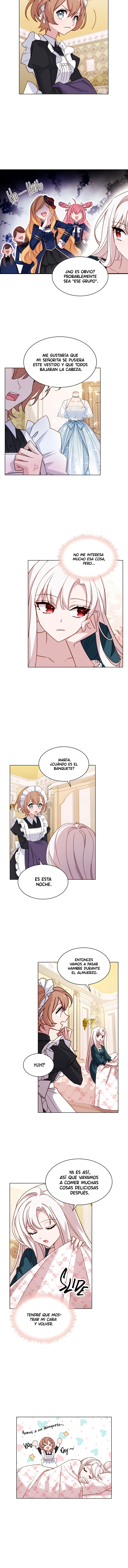 La Dama Quiere Descansar Capitulo 23 página 9