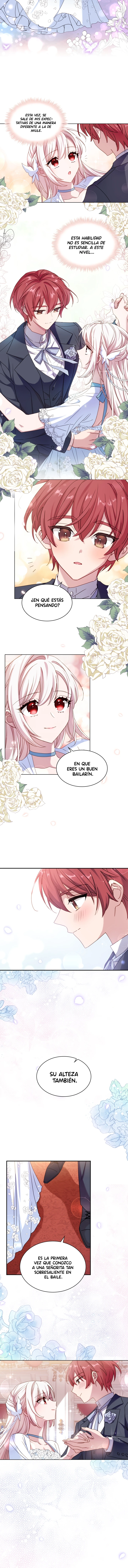 La Dama Quiere Descansar Capitulo 24 página 10