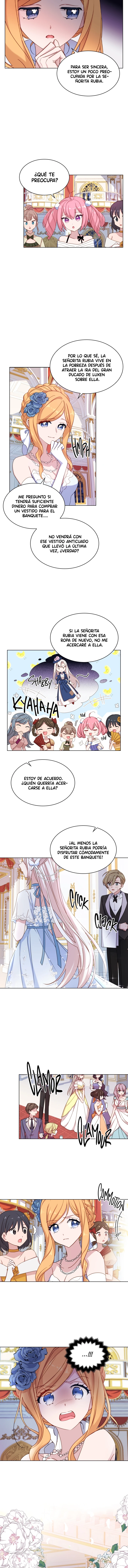 La Dama Quiere Descansar Capitulo 24 página 4