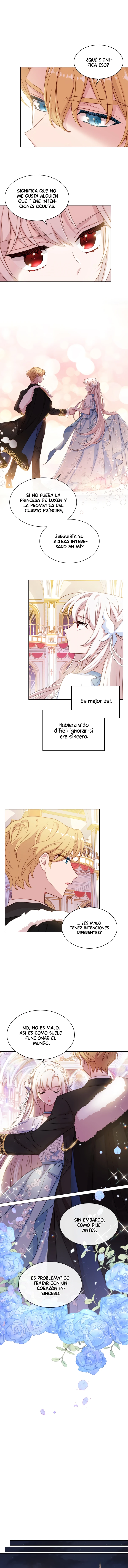 La Dama Quiere Descansar Capitulo 25 página 9
