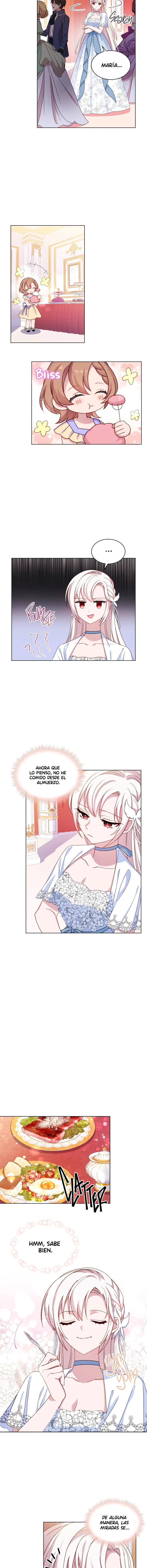 La Dama Quiere Descansar Capitulo 26 página 3