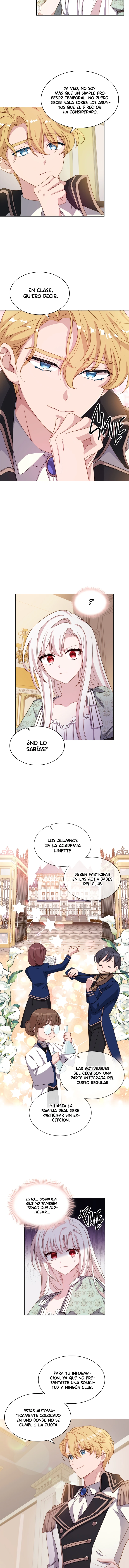La Dama Quiere Descansar Capitulo 27 página 12