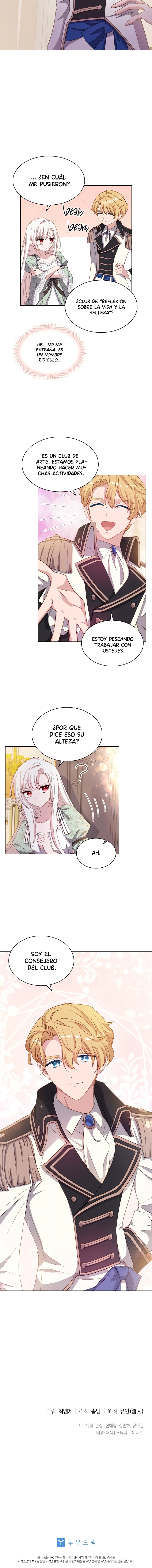 La Dama Quiere Descansar Capitulo 27 página 13