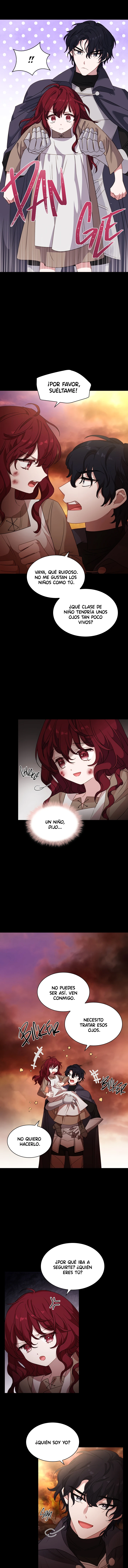 La Dama Quiere Descansar Capitulo 27 página 5