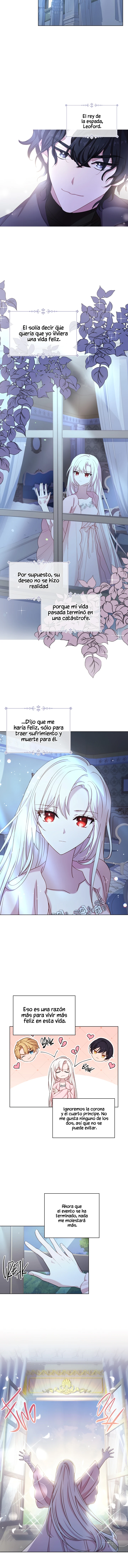 La Dama Quiere Descansar Capitulo 27 página 7