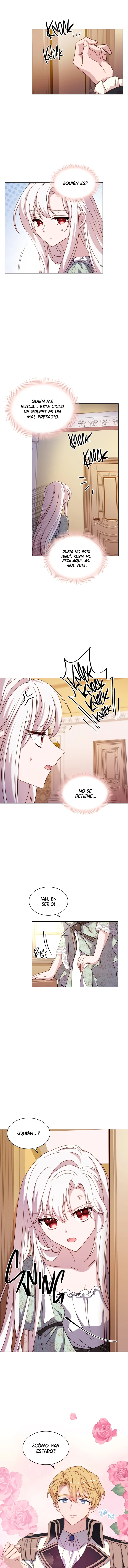 La Dama Quiere Descansar Capitulo 27 página 9