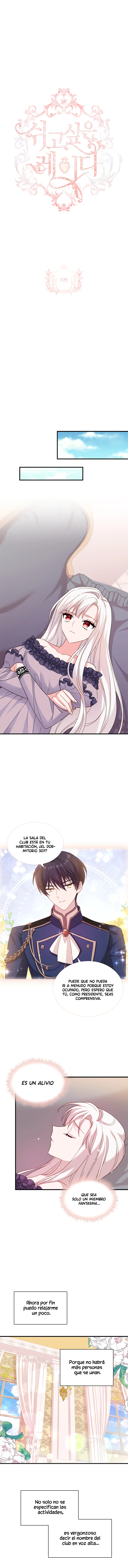 La Dama Quiere Descansar Capitulo 29 página 5