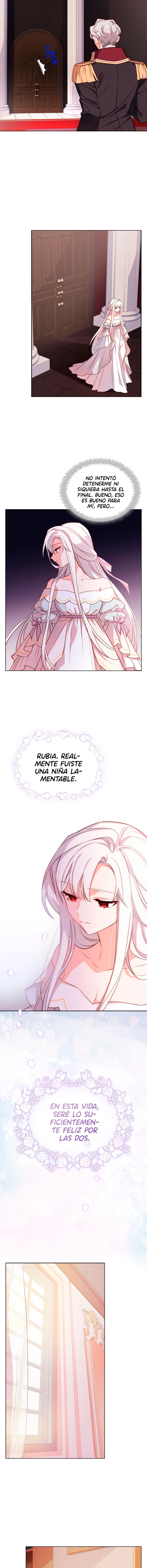 La Dama Quiere Descansar Capitulo 3 página 10