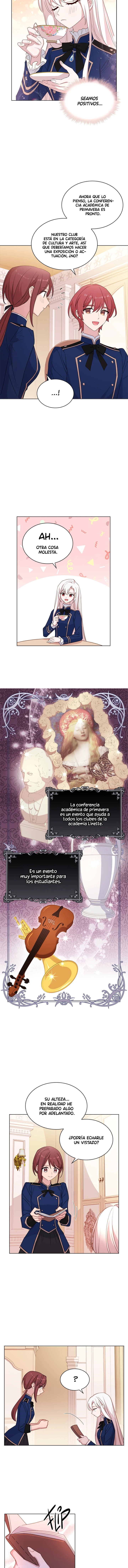 La Dama Quiere Descansar Capitulo 30 página 11