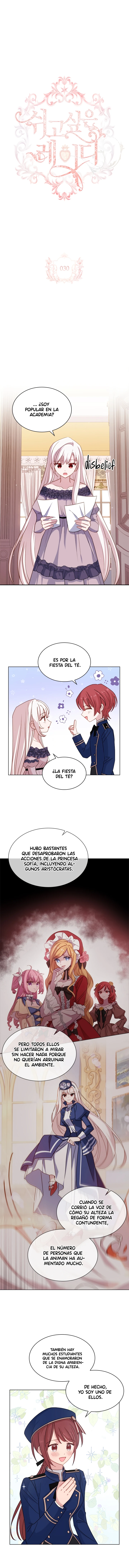 La Dama Quiere Descansar Capitulo 30 página 2