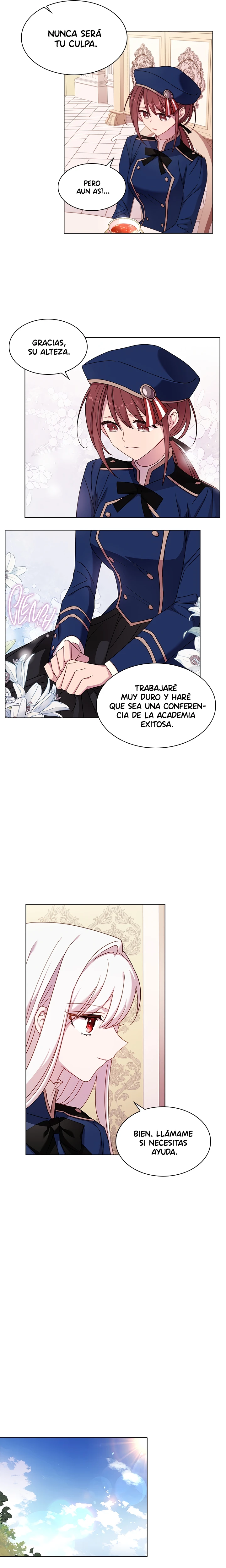 La Dama Quiere Descansar Capitulo 31 página 13