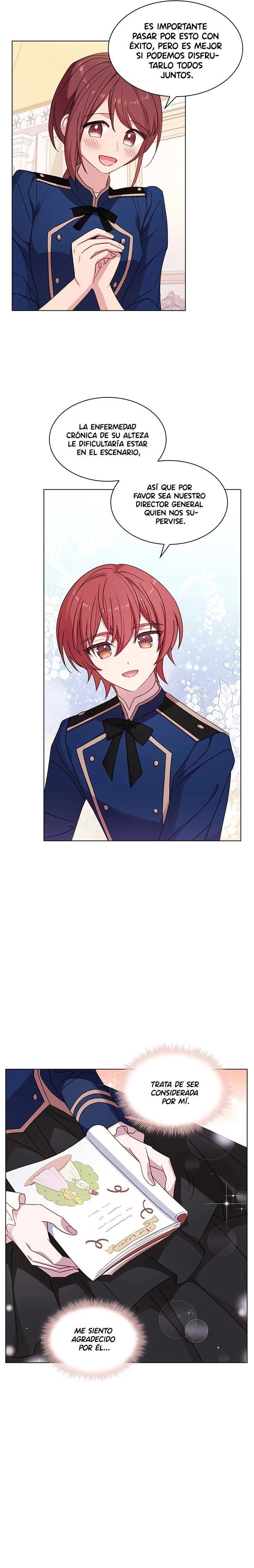 La Dama Quiere Descansar Capitulo 31 página 4