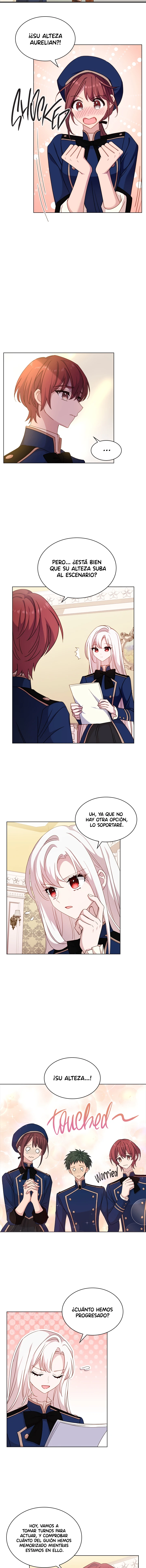 La Dama Quiere Descansar Capitulo 32 página 7