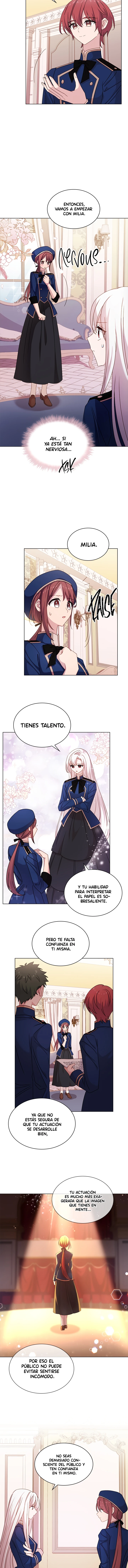 La Dama Quiere Descansar Capitulo 32 página 8
