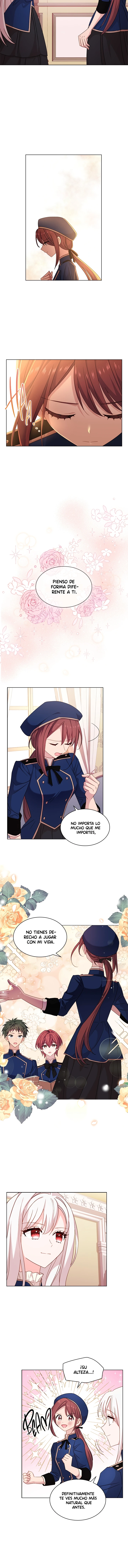La Dama Quiere Descansar Capitulo 32 página 9