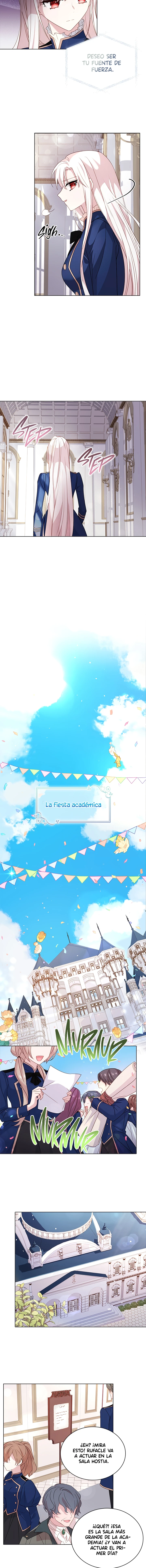 La Dama Quiere Descansar Capitulo 33 página 10