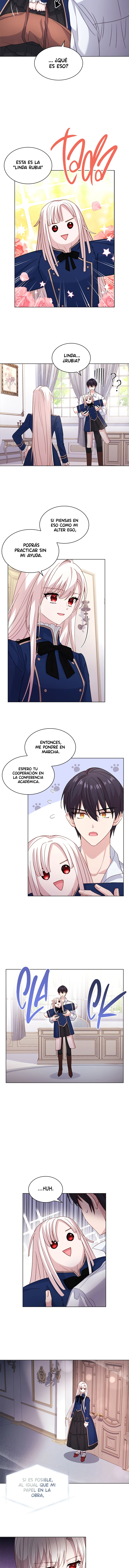 La Dama Quiere Descansar Capitulo 33 página 9
