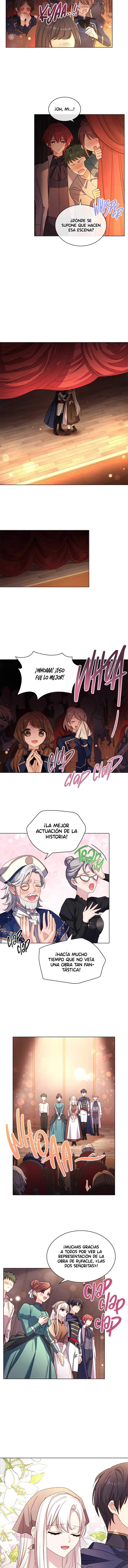 La Dama Quiere Descansar Capitulo 34 página 12