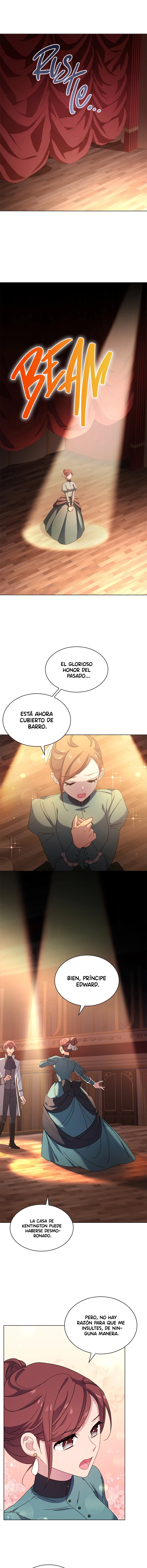 La Dama Quiere Descansar Capitulo 34 página 5