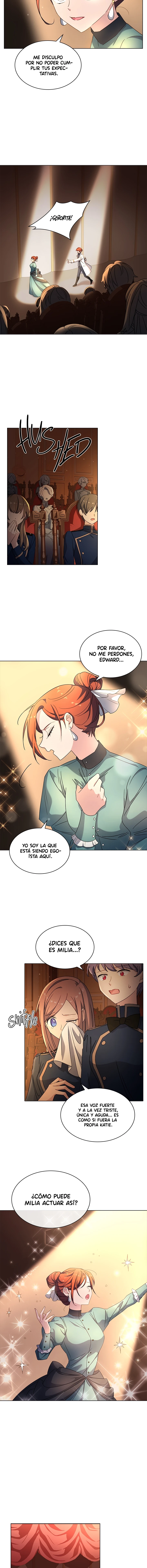 La Dama Quiere Descansar Capitulo 34 página 7